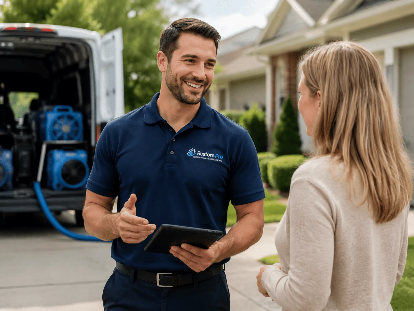 Water Damage Restoration Barnhill, IL FAQs